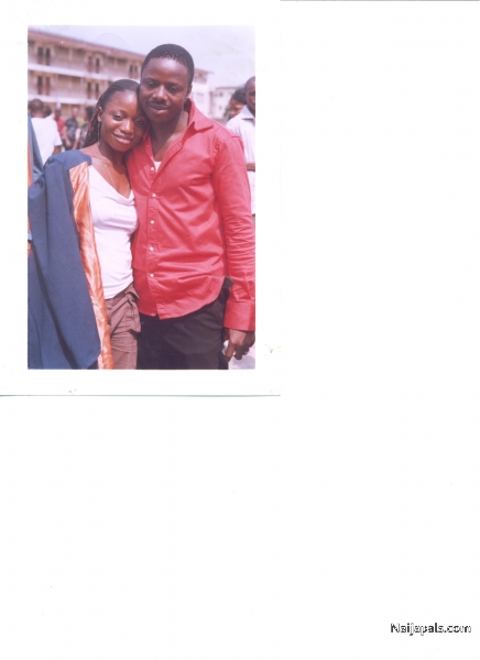 me and my skool mate - click for next photo