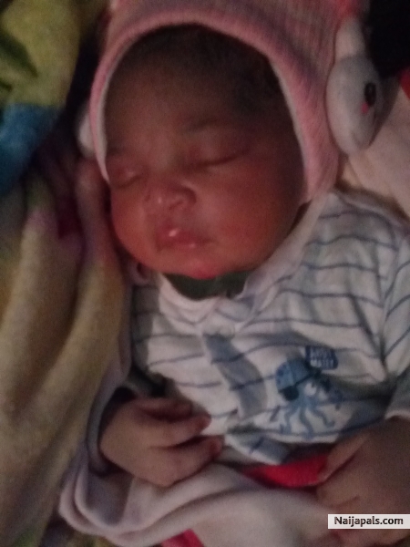 Wonderful child welcome to this happy home of oluseyi ogungbadero - click for next photo