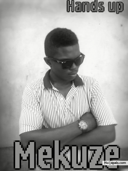 MUSIC: Hands up [Mekuze] http://kasimp3.co.za/bSN - click for next photo