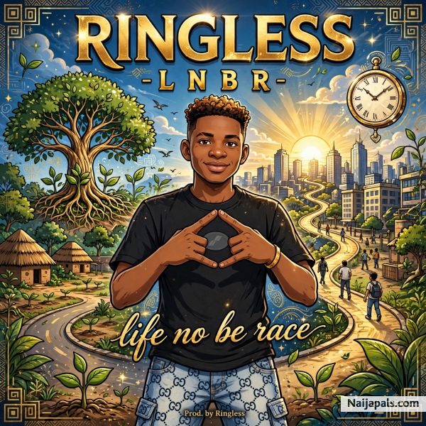 Life No Be Race