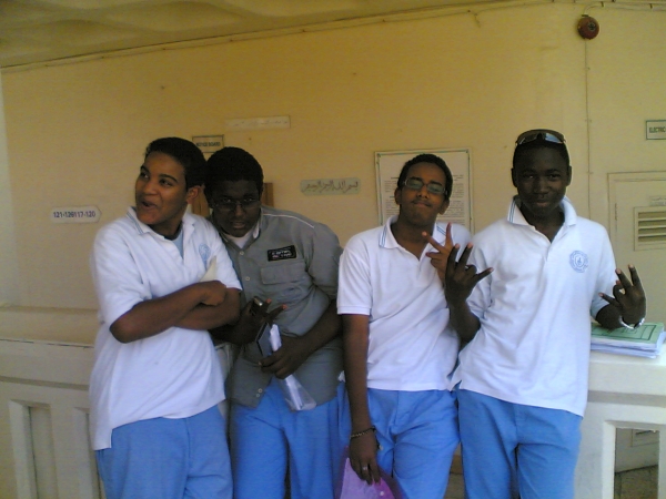 we walk in groups,wlak alone u die alone................lol {racism} - click for next photo