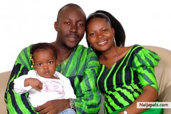 My lovely family. - click for next photo