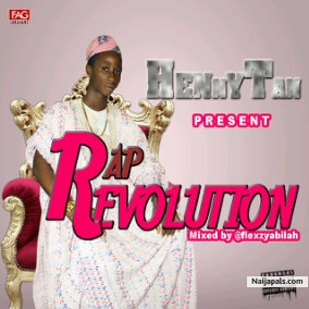 NEW REVOLUTION RAP