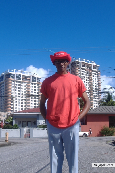 My loving self,John jnr. - click for next photo