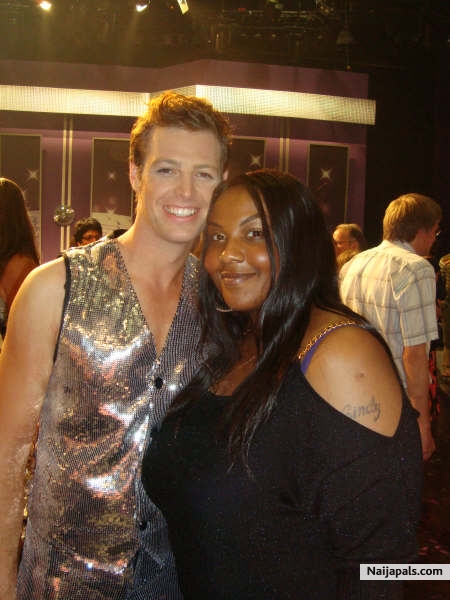 @ Dancing with the stars - click for next photo