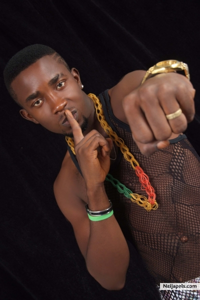 Jah Blessed - click for next photo
