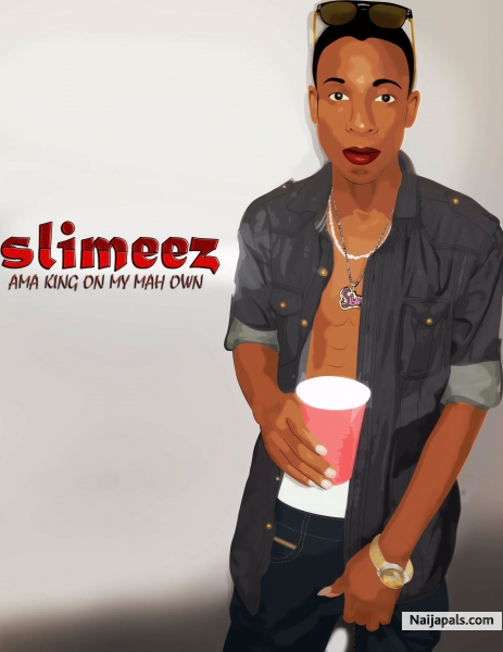 slimeez a.k.a Eezman - click for next photo