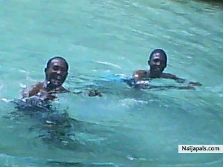 Moi n Audu - click for next photo