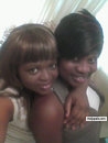 mee and my sis - click for next photo