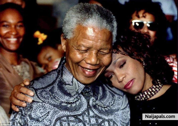 Mandela whitney - click for next photo