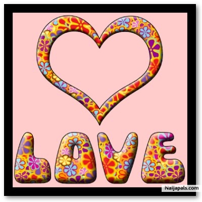 ONE LOVE - click for next photo