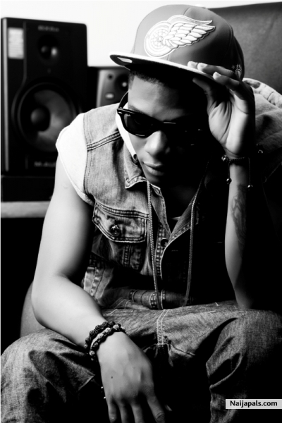 in da studio - click for next photo