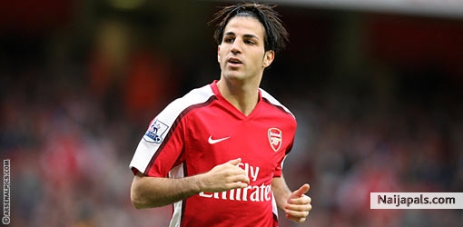 Cesc - click for next photo