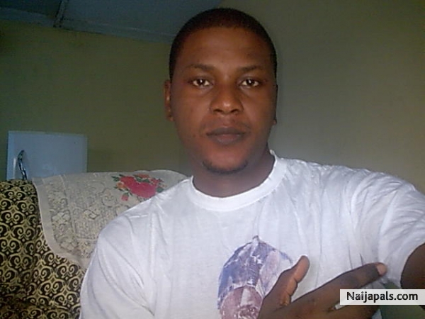 Me at home - click for next photo