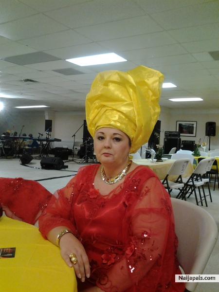 African Queen - click for next photo