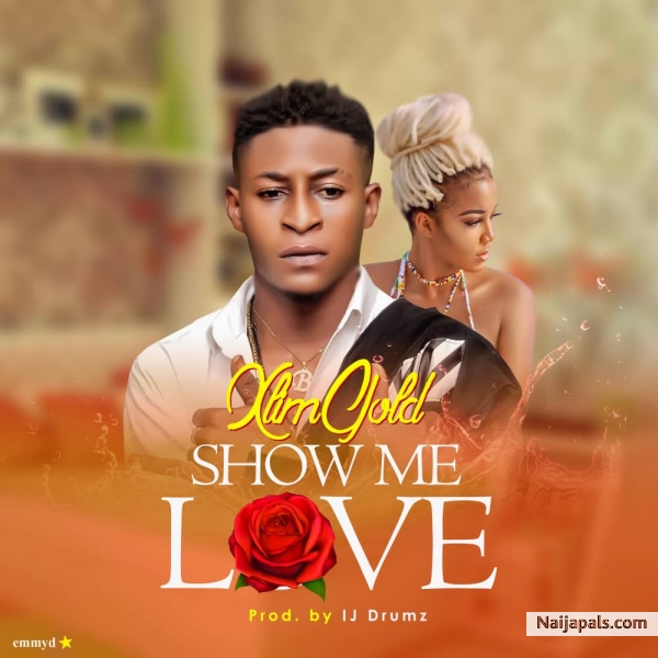 SHOW ME LOVE