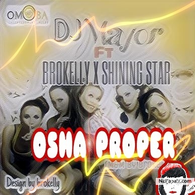 Osha Proper(mixed by brokelly)