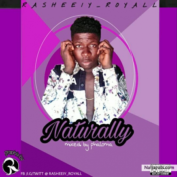 Naturally(Mixed by Phaloma)
