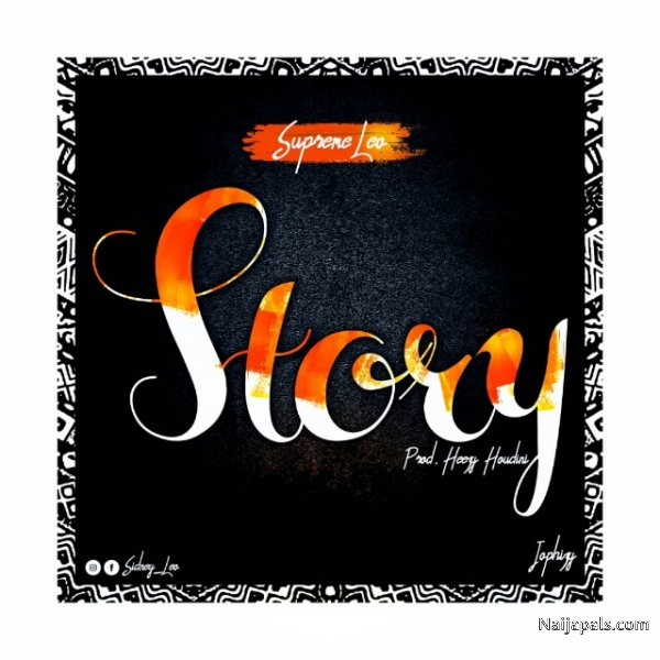 Sidney Leo Story (icon cover)