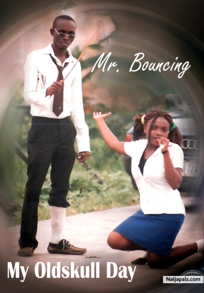 Old shool day at Delta State University... - click for next photo