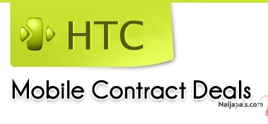 HTC Mobile Phone Contract Deals - click for next photo