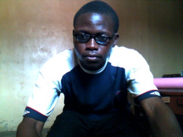 me in my office on one sunday - click for next photo
