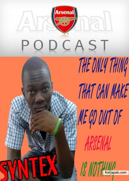 Gunners till infinity........... - click for next photo