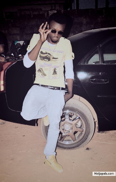 MR JAY - click for next photo