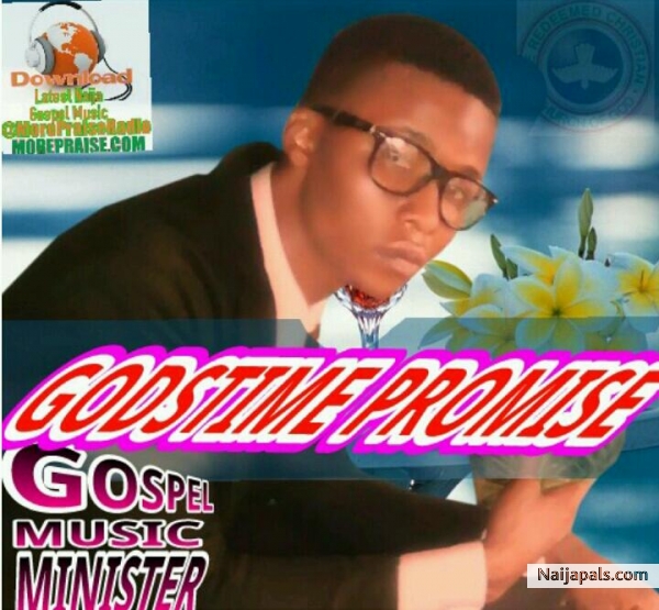 GodsTime Promise Biography Godstime Promise , a singer and song writer, and also an architect, born into the family of late Sir. Obinna Obinnakwere. on (22-05-1993) a member of Redeemd Christian Church of God, also belongs to the RCCG PSF Music Ministers. Born Promise Obinna, the acclaimed Gospel music minister who hails from Imo State released his debut album, ‘Be Glorified’. Promise Obinna popularly known as Godstime Promise, a well-cherished and talented Gospel musician. By the special gr - click for next photo