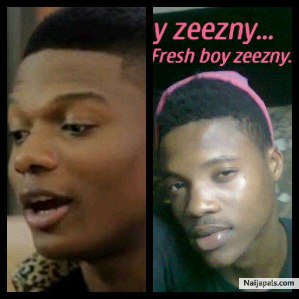 dis guyz ar fresher dan - click for next photo