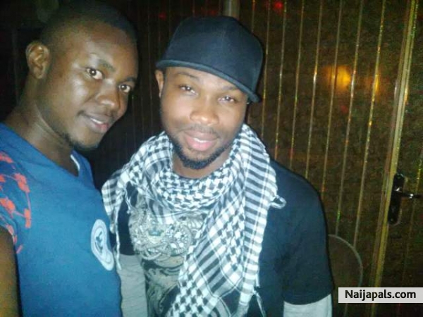 Bamest4christ and his NiGGi - click for next photo