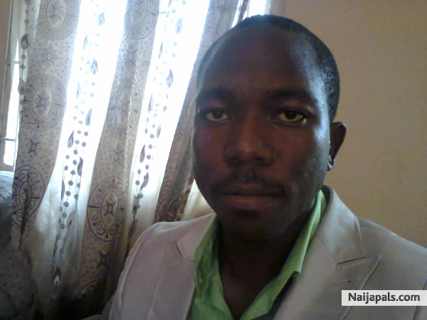 Good i thank you for your faithfulness over naijpals....may God increase you the more this year.. - click for next photo