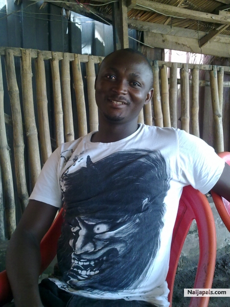 just me - click for next photo