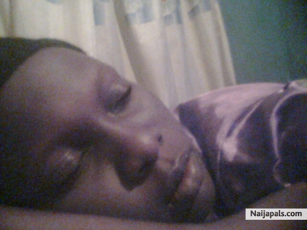 sleeping angel - click for next photo