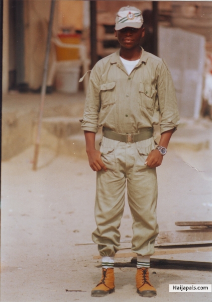I' m the sheriff - click for next photo