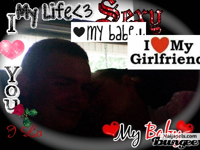 me n my baby girl - click for next photo