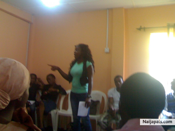 youth conference - click for next photo