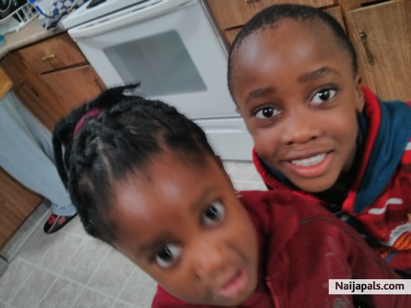 My babies - click for next photo