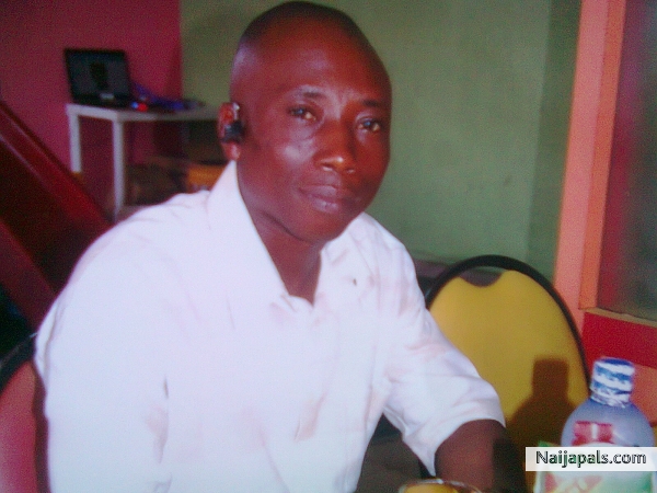 Let peace reign in Nigeria - click for next photo