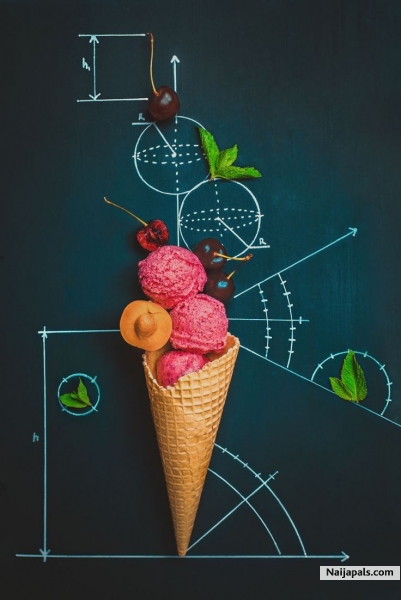 no missing out on ice cream at a summer but lust well calculated. - click for next photo