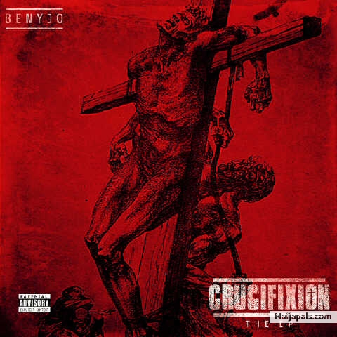 CRUCIFIXION THE EP - click for next photo