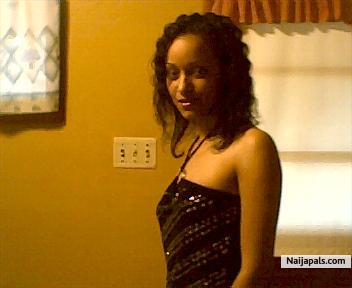 Cassandra (My oldest daughter) - click for next photo