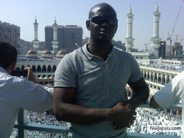 Hajj 2010 - click for next photo