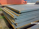 StE 290.7 TM steel plate - click for next photo