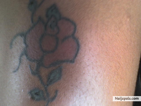 Tattoo girl - click for next photo
