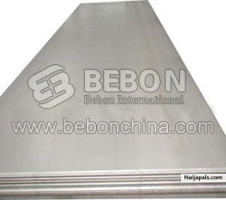S315MC steel plate - click for next photo