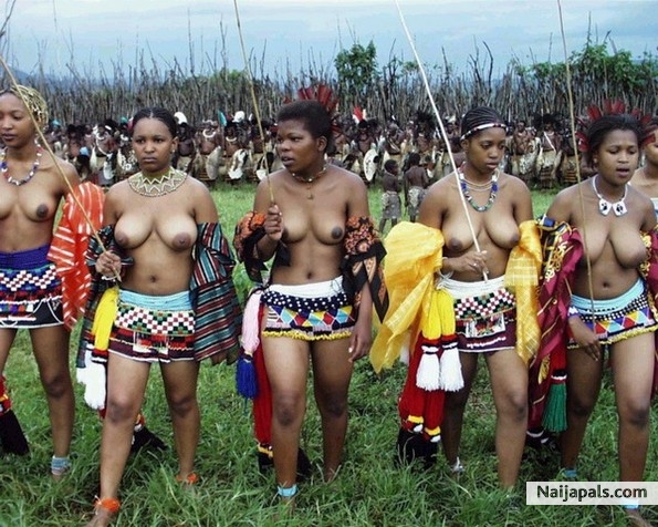 Meet My Sistaz From Garden Of Eden - click for next photo