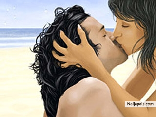 Kiss me - click for next photo