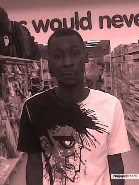 Every body talk about Omobola'G. - click for next photo