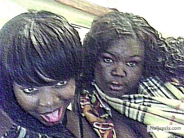 Omi & I - click for next photo